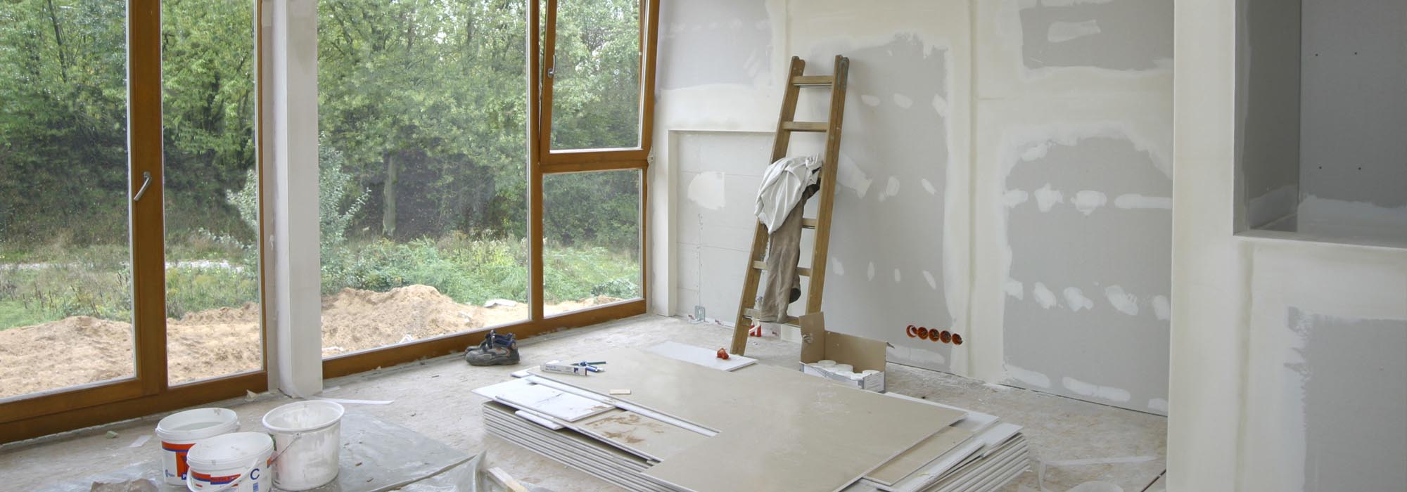 Plastering Services