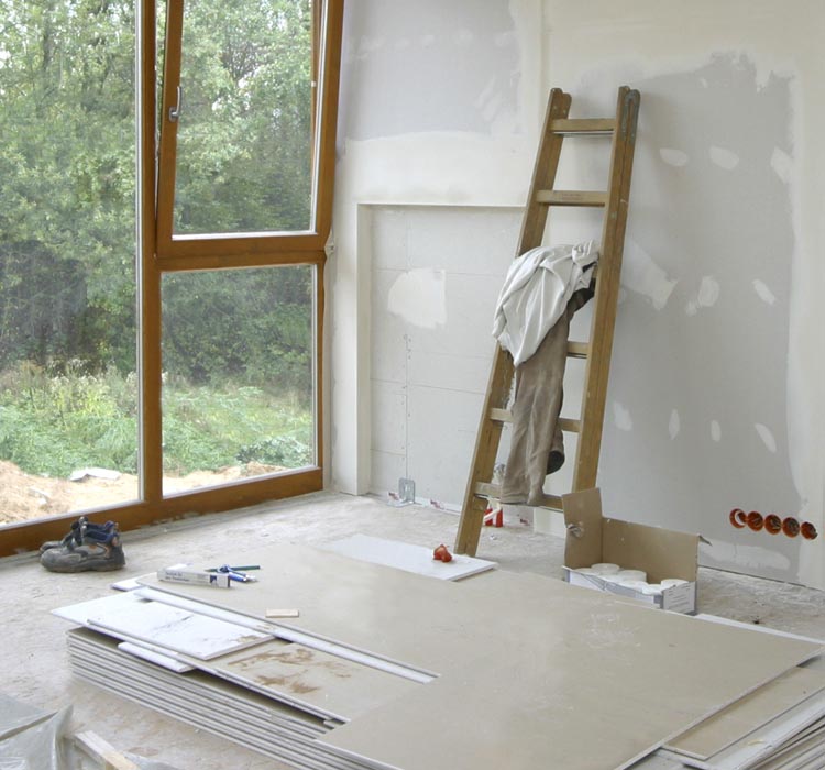 Plastering Services